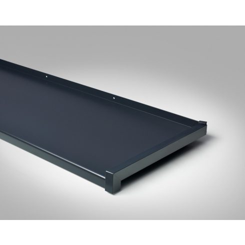 Helopal Alumínium 7016M (antracit) - Külső könyöklő