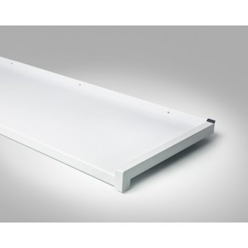 Helopal Alumínium 9016 (fehér) - Külső könyöklő