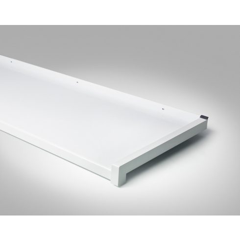 Helopal Alumínium 9016 (fehér) - Külső könyöklő