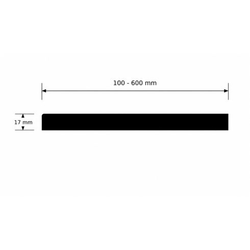 Helopal Puritamo Linea M150 (fehér) - Belső könyöklő