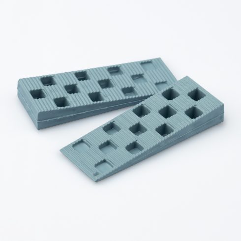 Beépítő ék - 93x34x13 mm (10 db)