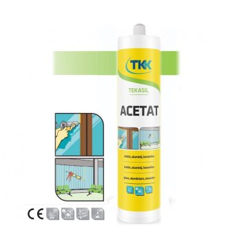 Tekasil Acetát - fehér 280 ml