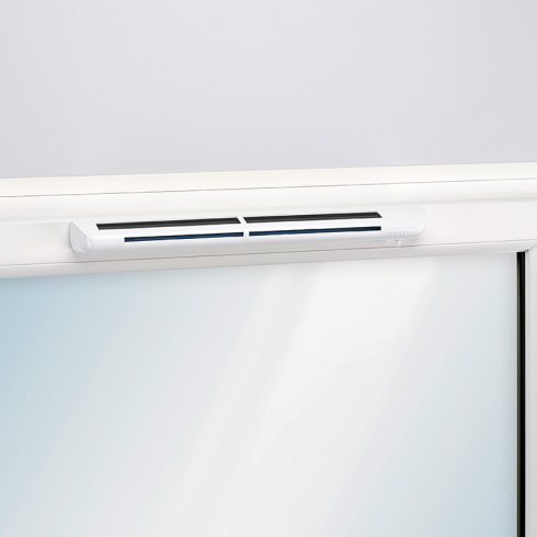 Aereco EMM 716 higroszabályozású légbevezető - zárható