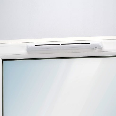 Aereco EMM 716 higroszabályozású légbevezető - zárható