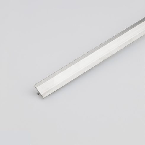 Burkolatváltó T profil A56 natúr - 2500x26 mm