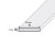 Alumínium lap B04 - 40x3 mm (2 m)