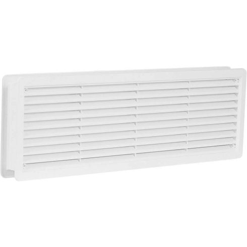 Szellőzőrács ajtóra - 305x75 mm AM