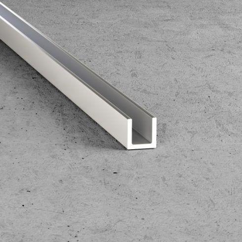 U profil B30 - 10x10x1,5 mm (2 m)