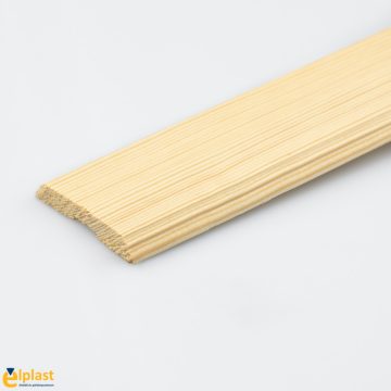 Fa Ajtószegély mintás - 60 mm (220 cm)