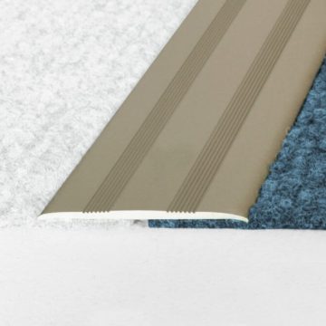   Burkolatváltó profil A08 - 35x2 mm - többféle színben és méretben