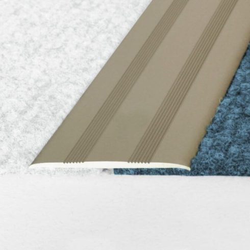 Burkolatváltó profil A08 - 35x2 mm - többféle színben és méretben