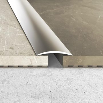   Burkolatváltó profil A13 - 40x5 mm - többféle színben és méretben