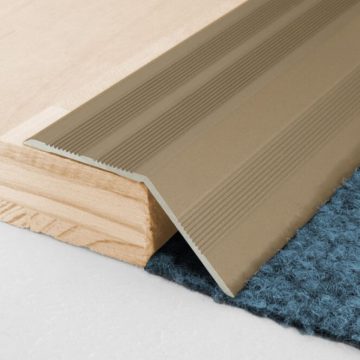   Burkolatváltó profil A39 - 37x15 mm - többféle színben és méretben