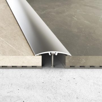   Burkolatváltó profil A64 - 40x5 mm - többféle színben és méretben