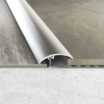   Burkolatváltó profil A65 - 50x12 mm - többféle színben és méretben