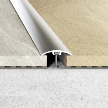   Burkolatváltó profil A66 - 32x5 mm - többféle színben és méretben