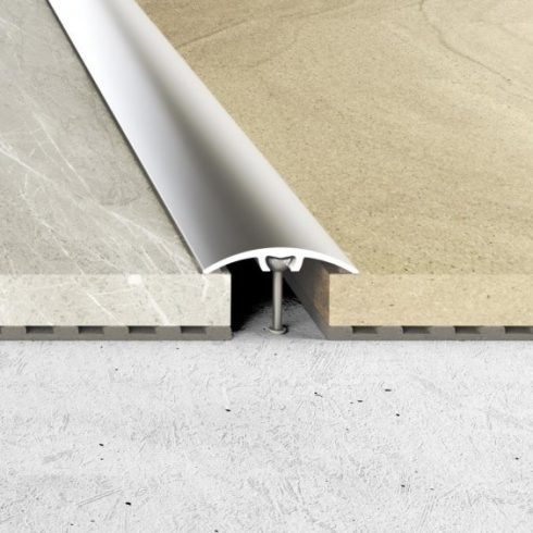 Burkolatváltó profil A66 arany - 930x32x5,4 mm