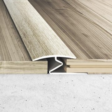   Burkolatváltó profil A69 - 32x14 mm - többféle színben és méretben