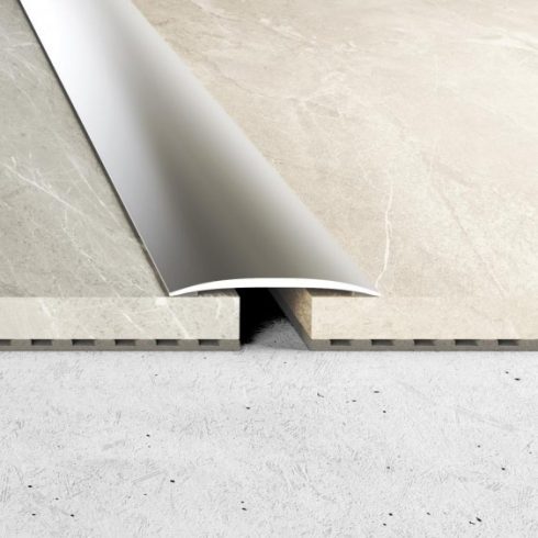 Burkolatváltó profil A70 - 60x5,1 mm - többféle színben és méretben
