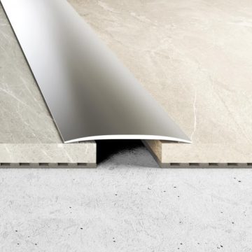   Burkolatváltó profil A71 - 80x5,1 mm - több színben és méretben