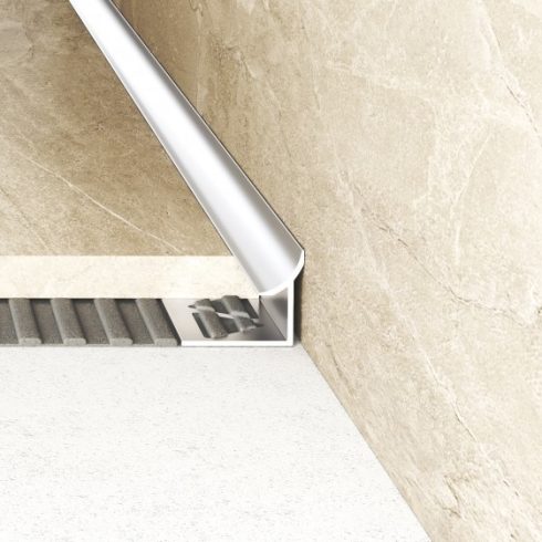 Alumínium belső sarok - 9 mm - többféle színben