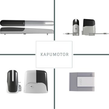 Kapumotor