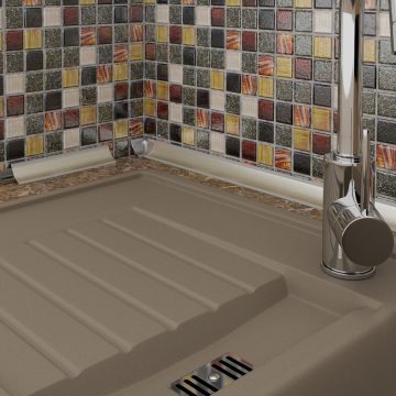 Konyhapult szegélyléc végzáró többféle színben