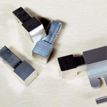   Alumínium Q élvédő sarokelem többféle színben és méretben