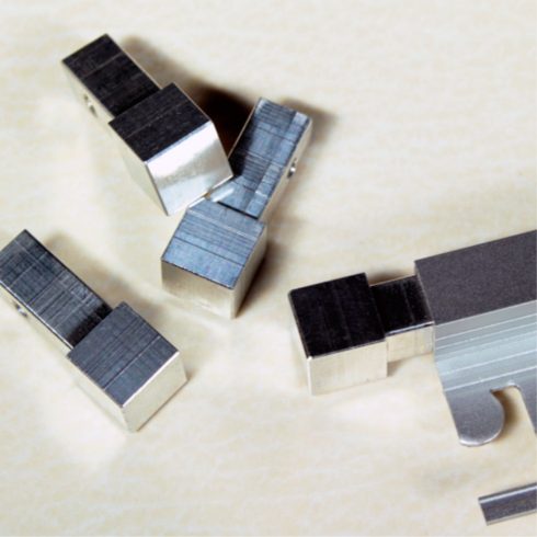 Alumínium Q élvédő sarokelem többféle színben és méretben