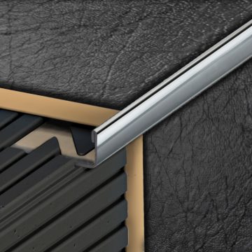 Rozsdamentes acél L profil - többféle méretben