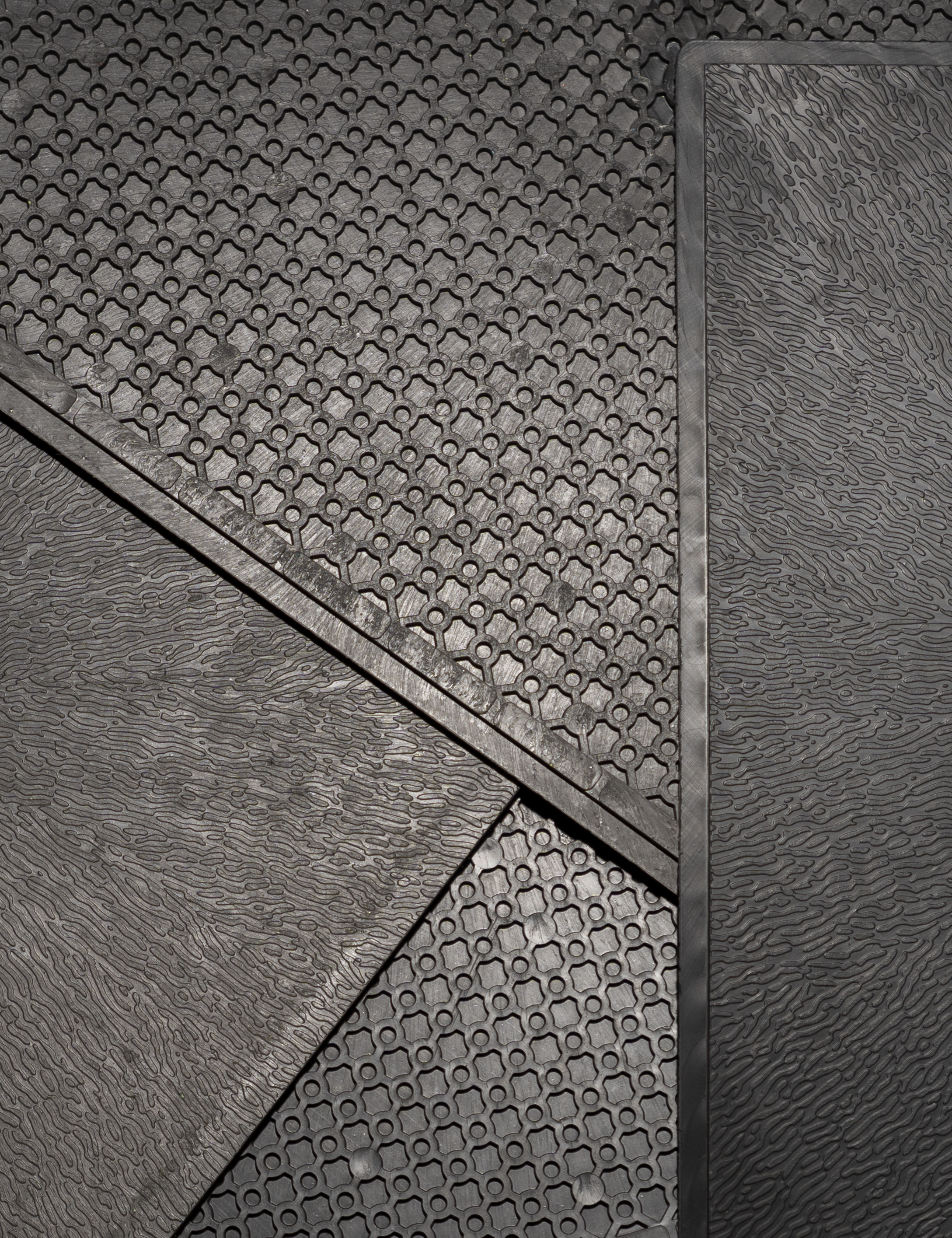 FlooRoll PVC padlólap részletképe, kapcsolódó lapok